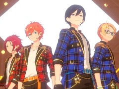 �֤��󤵤�֤륹����������Music�ס�Trickstar�Ρ�Rebellion Star��MV����