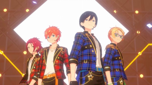 ���������꡼ No.002�Υ���ͥ������ / �֤��󤵤�֤륹����������Music�ס�Trickstar�Ρ�Rebellion Star��MV����