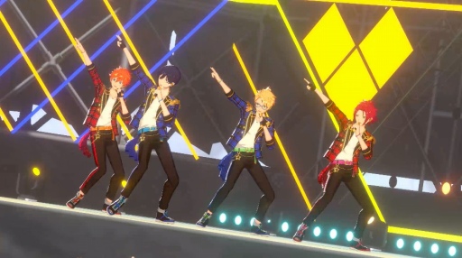���������꡼ No.003�Υ���ͥ������ / �֤��󤵤�֤륹����������Music�ס�Trickstar�Ρ�Rebellion Star��MV����