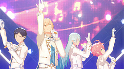 画像ギャラリー No.001のサムネイル画像 / 「あんさんぶるスターズ!!Music」,fineによる「終わらないシンフォニア」のMVが公開