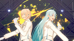 画像ギャラリー No.002のサムネイル画像 / 「あんさんぶるスターズ!!Music」,fineによる「終わらないシンフォニア」のMVが公開