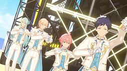 画像ギャラリー No.004のサムネイル画像 / 「あんさんぶるスターズ!!Music」,fineによる「終わらないシンフォニア」のMVが公開