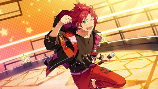 画像ギャラリー No.019のサムネイル画像 / 「あんスタ!!」ストーリー紹介連載がスタート! 第1回は「スカウト!ニャン銃士」「新星団★輝きのBIGBANG!」と“おじさんといっしょ!!”に注目