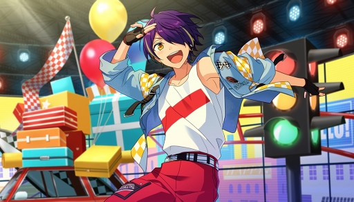 ���������꡼ No.027�Υ���ͥ������ / �֤��󥹥������ץ��ȡ��꡼�Ҳ�Ϣ����2�󡣡�SHUFFLE�����΢��AtoZ�ס��֥������ȡ��ϥˡ��ӡ��סָ򺹤��롿�⡼�������祦�פ���