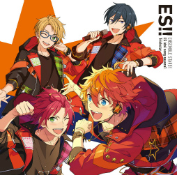 あんスタ Esアイドルソング Season1 Trickstarが本日発売