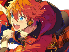 �֤��󥹥���ES�����ɥ륽�� season1 Trickstar������ȯ��
