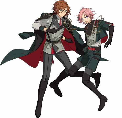 画像(032)「あんスタ!!」シナリオ制作秘話をはじめ,各ユニットやDouble Faceについてのコメントも。制作陣&メインシナリオライター日日日氏にインタビュー