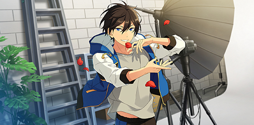 画像ギャラリー No.041のサムネイル画像 / 「あんスタ!!」ストーリー紹介連載第11回。スカウト!月見語り,陽炎◆夏の名残とホットリミット,スカウト!ジンロウ,銀幕死闘の/桃源郷偶像拳を語る