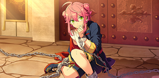 画像ギャラリー No.048のサムネイル画像 / 「あんスタ!!」ストーリー紹介連載第11回。スカウト!月見語り,陽炎◆夏の名残とホットリミット,スカウト!ジンロウ,銀幕死闘の/桃源郷偶像拳を語る