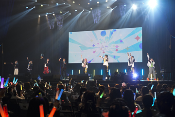 ���������꡼ No.003�Υ���ͥ������ / �֤��󥹥������׿�����˥åȤΥѥե����ޥ󥹤��Ĥ��ˤ���Ϫ�ܡ���ALKALOID��Crazy:B���㥹�Ȥˤ���˥åȥ���CD��꡼���饤�֤���