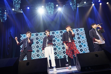 ���������꡼ No.007�Υ���ͥ������ / �֤��󥹥������׿�����˥åȤΥѥե����ޥ󥹤��Ĥ��ˤ���Ϫ�ܡ���ALKALOID��Crazy:B���㥹�Ȥˤ���˥åȥ���CD��꡼���饤�֤���