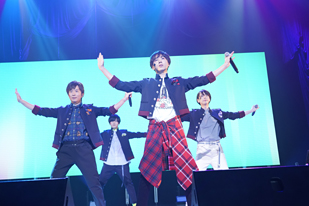 ���������꡼ No.008�Υ���ͥ������ / �֤��󥹥������׿�����˥åȤΥѥե����ޥ󥹤��Ĥ��ˤ���Ϫ�ܡ���ALKALOID��Crazy:B���㥹�Ȥˤ���˥åȥ���CD��꡼���饤�֤���