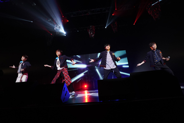 ���������꡼ No.009�Υ���ͥ������ / �֤��󥹥������׿�����˥åȤΥѥե����ޥ󥹤��Ĥ��ˤ���Ϫ�ܡ���ALKALOID��Crazy:B���㥹�Ȥˤ���˥åȥ���CD��꡼���饤�֤���