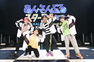 ���������꡼ No.010�Υ���ͥ������ / �֤��󥹥������׿�����˥åȤΥѥե����ޥ󥹤��Ĥ��ˤ���Ϫ�ܡ���ALKALOID��Crazy:B���㥹�Ȥˤ���˥åȥ���CD��꡼���饤�֤���