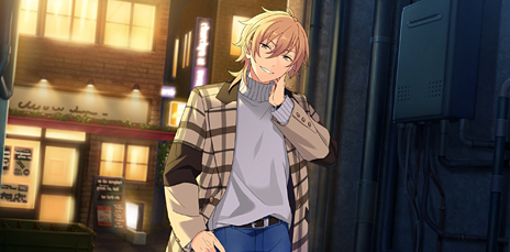 画像ギャラリー No.034のサムネイル画像 / 「あんスタ!!」ストーリー紹介連載第12回。スカウト!スパイTHEミッション,羨望◆小さな翼のフェザータッチ,スカウト!ハロウィンBOX,Howl!魂を燃やす不夜城を語る