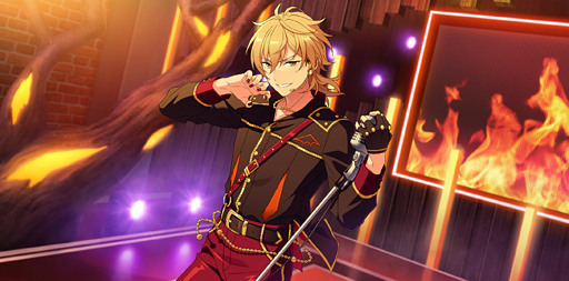 画像ギャラリー No.042のサムネイル画像 / 「あんスタ!!」ストーリー紹介連載第12回。スカウト!スパイTHEミッション,羨望◆小さな翼のフェザータッチ,スカウト!ハロウィンBOX,Howl!魂を燃やす不夜城を語る