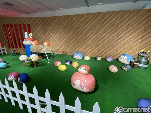 画像ギャラリー No.005のサムネイル画像 / 「あんさんぶるスターズ!! 5周年展示会」レポート。思い出のスチルに録り下ろしボイス,TVアニメの原画展示など見どころ満載