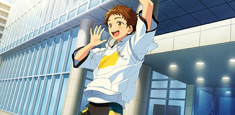 画像ギャラリー No.013のサムネイル画像 / 「あんスタ!!」ストーリー紹介連載第14回。スカウト!世紀末ウォーズ,バラエティとタッグ/ボギータイム!,SHUFFLE×夜の帳とバトラーを語る