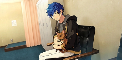 画像ギャラリー No.014のサムネイル画像 / 「あんスタ!!」ストーリー紹介連載第14回。スカウト!世紀末ウォーズ,バラエティとタッグ/ボギータイム!,SHUFFLE×夜の帳とバトラーを語る