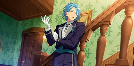 画像ギャラリー No.029のサムネイル画像 / 「あんスタ!!」ストーリー紹介連載第14回。スカウト!世紀末ウォーズ,バラエティとタッグ/ボギータイム!,SHUFFLE×夜の帳とバトラーを語る