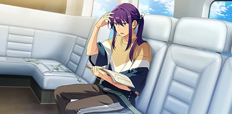 画像ギャラリー No.030のサムネイル画像 / 「あんスタ!!」ストーリー紹介連載第14回。スカウト!世紀末ウォーズ,バラエティとタッグ/ボギータイム!,SHUFFLE×夜の帳とバトラーを語る