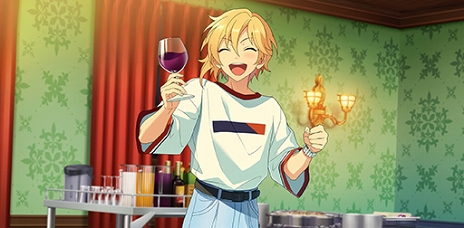 画像ギャラリー No.031のサムネイル画像 / 「あんスタ!!」ストーリー紹介連載第14回。スカウト!世紀末ウォーズ,バラエティとタッグ/ボギータイム!,SHUFFLE×夜の帳とバトラーを語る