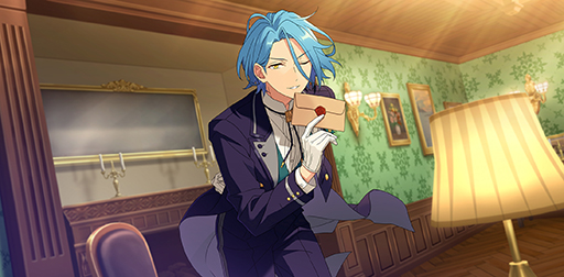 画像ギャラリー No.042のサムネイル画像 / 「あんスタ!!」ストーリー紹介連載第14回。スカウト!世紀末ウォーズ,バラエティとタッグ/ボギータイム!,SHUFFLE×夜の帳とバトラーを語る