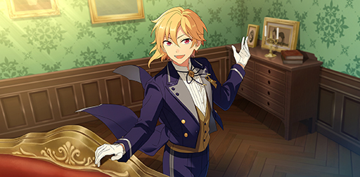 画像ギャラリー No.043のサムネイル画像 / 「あんスタ!!」ストーリー紹介連載第14回。スカウト!世紀末ウォーズ,バラエティとタッグ/ボギータイム!,SHUFFLE×夜の帳とバトラーを語る