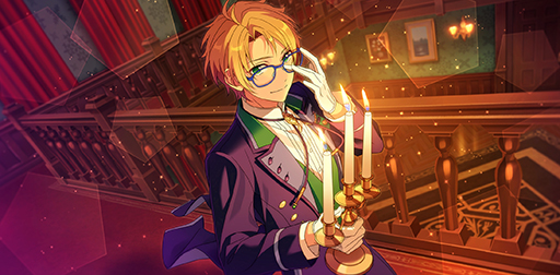 画像ギャラリー No.045のサムネイル画像 / 「あんスタ!!」ストーリー紹介連載第14回。スカウト!世紀末ウォーズ,バラエティとタッグ/ボギータイム!,SHUFFLE×夜の帳とバトラーを語る