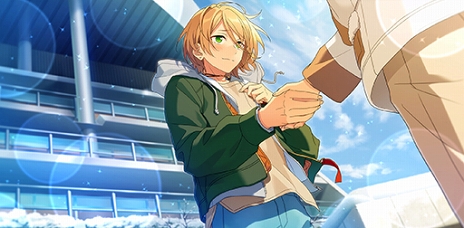 画像ギャラリー No.006のサムネイル画像 / 「あんスタ!!」ストーリー紹介連載第15回。SHUFFLE×白雪たちのMerryXmas,スカウト!丑参り(前編),変身!星々を繋ぐコメットショウを語る