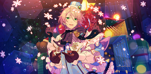 画像ギャラリー No.016のサムネイル画像 / 「あんスタ!!」ストーリー紹介連載第15回。SHUFFLE×白雪たちのMerryXmas,スカウト!丑参り(前編),変身!星々を繋ぐコメットショウを語る