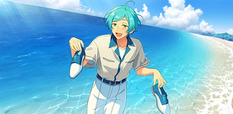 画像ギャラリー No.027のサムネイル画像 / 「あんスタ!!」ストーリー紹介連載第15回。SHUFFLE×白雪たちのMerryXmas,スカウト!丑参り(前編),変身!星々を繋ぐコメットショウを語る