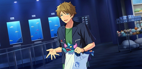 画像ギャラリー No.029のサムネイル画像 / 「あんスタ!!」ストーリー紹介連載第15回。SHUFFLE×白雪たちのMerryXmas,スカウト!丑参り(前編),変身!星々を繋ぐコメットショウを語る