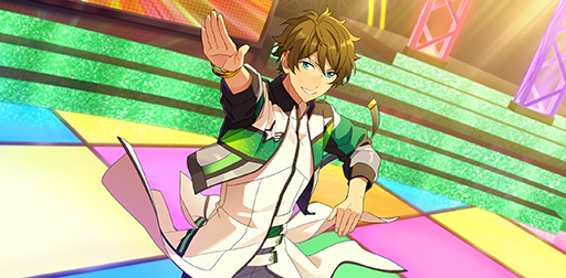 画像ギャラリー No.035のサムネイル画像 / 「あんスタ!!」ストーリー紹介連載第15回。SHUFFLE×白雪たちのMerryXmas,スカウト!丑参り(前編),変身!星々を繋ぐコメットショウを語る