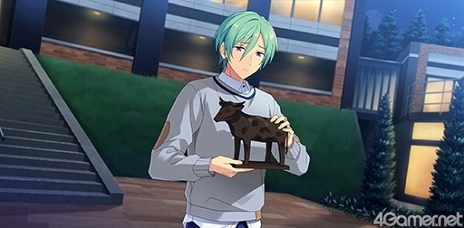 画像ギャラリー No.005のサムネイル画像 / 「あんスタ!!」ストーリー紹介連載第17回。スカウト!丑参り(後編),Beyond!共鳴するツインピークス,スカウト!ホワイトリリー,秘宝紐解く/骨董綺譚を語る