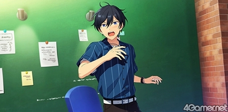 画像ギャラリー No.022のサムネイル画像 / 「あんスタ!!」ストーリー紹介連載第17回。スカウト!丑参り(後編),Beyond!共鳴するツインピークス,スカウト!ホワイトリリー,秘宝紐解く/骨董綺譚を語る