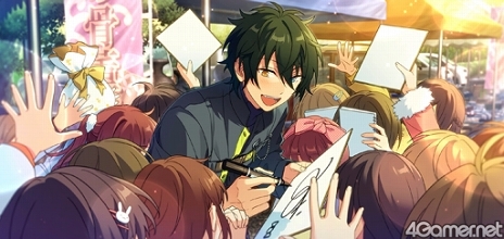 画像ギャラリー No.029のサムネイル画像 / 「あんスタ!!」ストーリー紹介連載第17回。スカウト!丑参り(後編),Beyond!共鳴するツインピークス,スカウト!ホワイトリリー,秘宝紐解く/骨董綺譚を語る