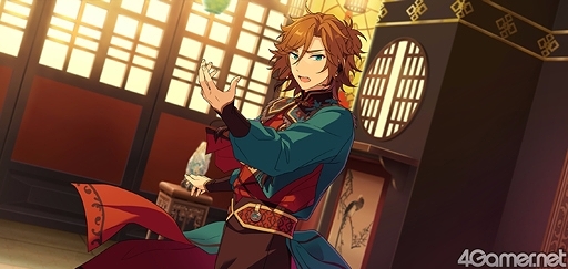 画像ギャラリー No.040のサムネイル画像 / 「あんスタ!!」ストーリー紹介連載第17回。スカウト!丑参り(後編),Beyond!共鳴するツインピークス,スカウト!ホワイトリリー,秘宝紐解く/骨董綺譚を語る