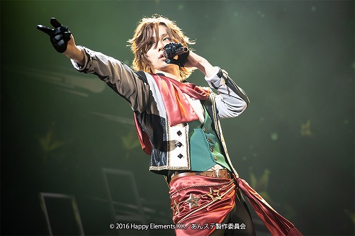 ホットセール あんさんぶるスターズ! extra Lights Meteor stage