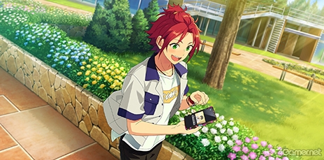 画像ギャラリー No.006のサムネイル画像 / 「あんスタ!!」ストーリー紹介連載第18回。スカウト!スイートハント,一戦!矜持示す天下布武,スカウト!怪盗フェイク,白昼夢*微睡みのユーサネイジアを語る