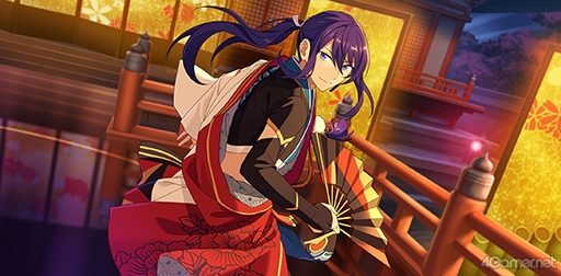 画像ギャラリー No.021のサムネイル画像 / 「あんスタ!!」ストーリー紹介連載第18回。スカウト!スイートハント,一戦!矜持示す天下布武,スカウト!怪盗フェイク,白昼夢*微睡みのユーサネイジアを語る