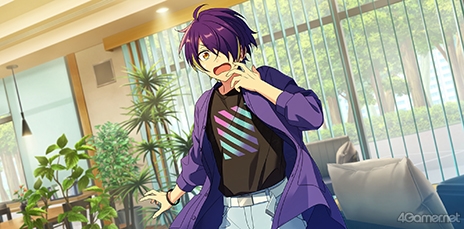 画像ギャラリー No.025のサムネイル画像 / 「あんスタ!!」ストーリー紹介連載第18回。スカウト!スイートハント,一戦!矜持示す天下布武,スカウト!怪盗フェイク,白昼夢*微睡みのユーサネイジアを語る