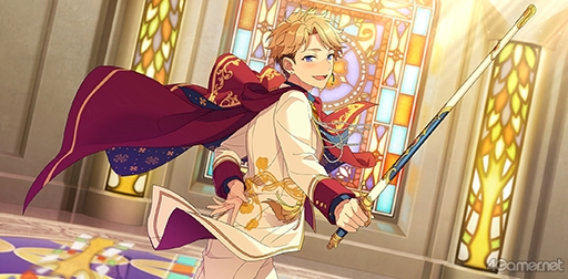 画像ギャラリー No.044のサムネイル画像 / 「あんスタ!!」ストーリー紹介連載第18回。スカウト!スイートハント,一戦!矜持示す天下布武,スカウト!怪盗フェイク,白昼夢*微睡みのユーサネイジアを語る