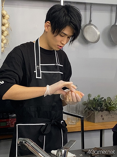 ꡼ No.007 | ֤󥹥CAFE CINNAMON ˥å2Ͽݡȡҹ¾ʿ󤬥ϥСĩ