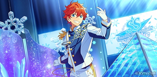 画像ギャラリー No.023のサムネイル画像 / 「あんスタ!!」ストーリー紹介連載第21回。エイプリルフール企画「宇宙戦争編」,メインストーリー第二部SS編・第一章「サテライト」,第二章「サブマリン」を語る