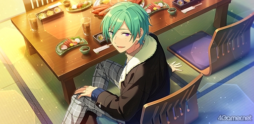 画像ギャラリー No.025のサムネイル画像 / 「あんスタ!!」ストーリー紹介連載第21回。エイプリルフール企画「宇宙戦争編」,メインストーリー第二部SS編・第一章「サテライト」,第二章「サブマリン」を語る