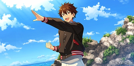 画像ギャラリー No.029のサムネイル画像 / 「あんスタ!!」ストーリー紹介連載第21回。エイプリルフール企画「宇宙戦争編」,メインストーリー第二部SS編・第一章「サテライト」,第二章「サブマリン」を語る