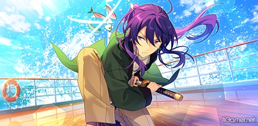 画像ギャラリー No.032のサムネイル画像 / 「あんスタ!!」ストーリー紹介連載第21回。エイプリルフール企画「宇宙戦争編」,メインストーリー第二部SS編・第一章「サテライト」,第二章「サブマリン」を語る