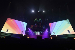 画像ギャラリー No.018のサムネイル画像 / 7月17日,18日に開催された「あんさんぶるスターズ!! Starry Stage 4th -Star's Parade-」の公式レポート&写真が公開