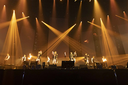 画像ギャラリー No.022のサムネイル画像 / 7月17日,18日に開催された「あんさんぶるスターズ!! Starry Stage 4th -Star's Parade-」の公式レポート&写真が公開